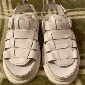 Doc Marten fisherman sandals